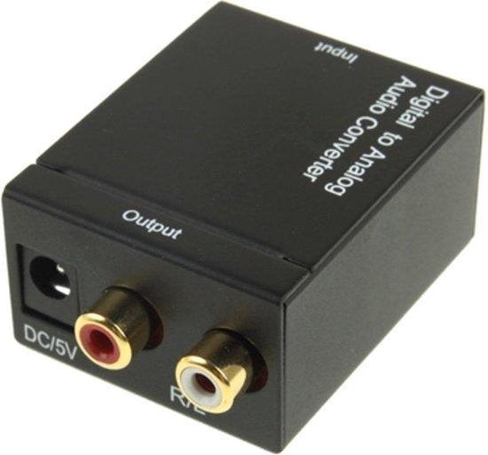 Techvavo® Optikkabel – Optisches Audiokabel – Toslink-Kabel – Toslink-Optikkabel – Cinch-Kabel – Cinch-Audiokabel – Audioadapter