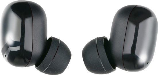 Grundig Wireless Earbuds - Ohrhörer Bluetooth 5.3 - Ohrhörer inkl. Ladekassette - Akkulaufzeit bis zu 20 Stunden - USB-C wiederaufladbar - Touch Control und Freisprechfunktion