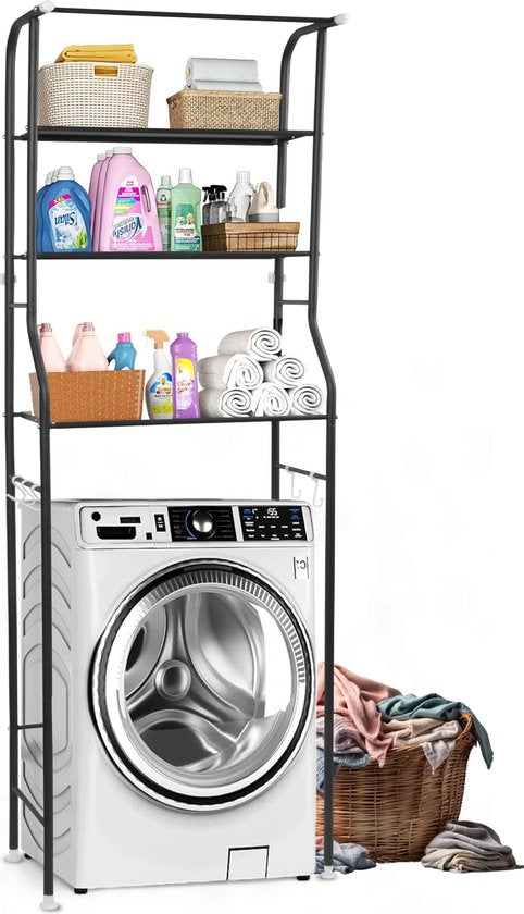 Luft Waschmaschinenumbau - Aufputz - Möbel - Schrank - Bad - WC