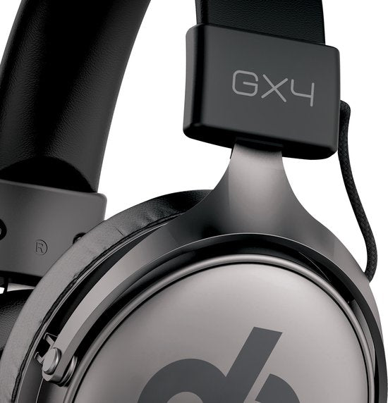 Alpha Bravo GX-4 Gaming-Headset mit 6.1-Surround-Sound