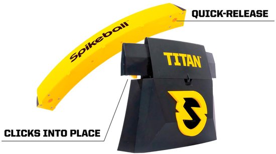 Spikeball TITAN-Set