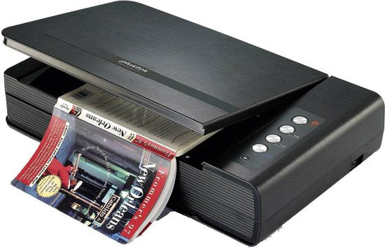 Plustek OPTICBOOK 4800 – Scanner