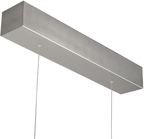 Steinhauer - Pendelleuchte - Bande - Stahl - Metall - Designleuchte - LED - 3995ST