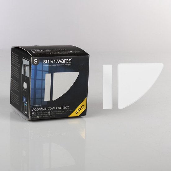 Smartwares SH8-90401 Intelligenter Magnetkontakt für Fenster und Türen – PRO-Serie – Erweiterung
