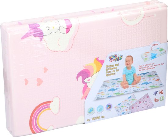 Let's Play - Spielmatte - Babyschutz - 1 Stück