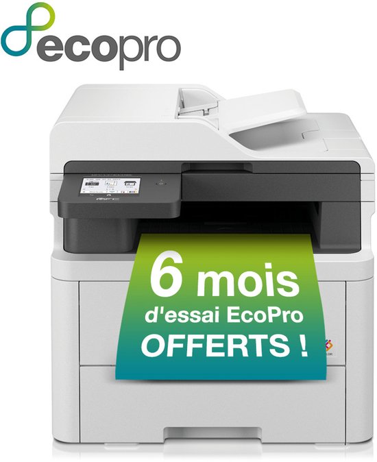 Brother MFC-L3740CDWE – Multifunktionsdrucker
