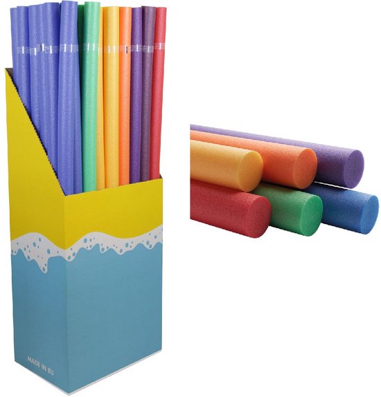 Comfy Funnoodle 6,7 × 160 cm, verschiedene Farben, pro Stück