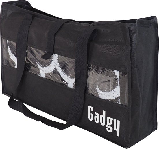 Gadgy Outdoor-Teppichboden - 230x160 cm - Camping-Teppich - Picknick-Teppich - Garten-Teppich - Outdoor-Teppich