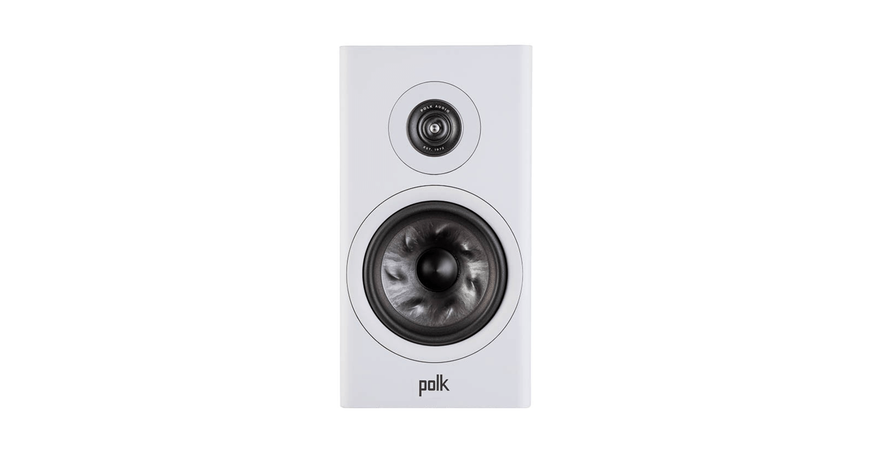 Polk Audio Reserve R200 Regal-Lautsprecherpaar (weiß)
