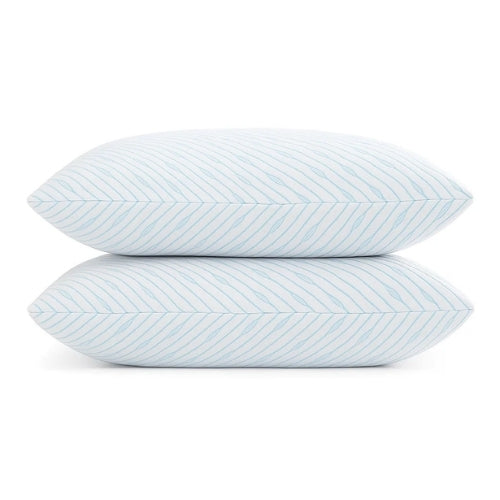TEMPUR - 2er-Set TEMPUR Prima SmartCool Pillows - Kühlendes und druckreduzierendes Schlafkissen - Soft Feel - 60 x 50 cm