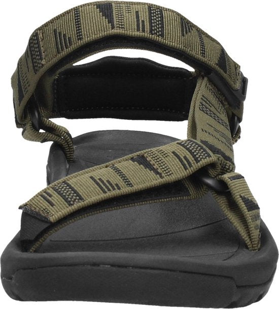 Teva M Hurricane XLT2 – Herrensandalen – Grün/Schwarz – Größe 43