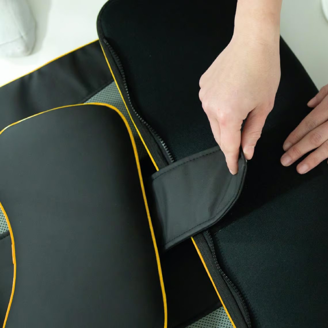 Belena Air Stretch – elektronische Stretch- und Massagematte – Einfache Bedienung – Individuell anpassbare Einstellungen – 25 Jahre Qualität
