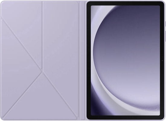 Samsung Book Cover – Passend für das Samsung Galaxy Tab A9+ – Weiß