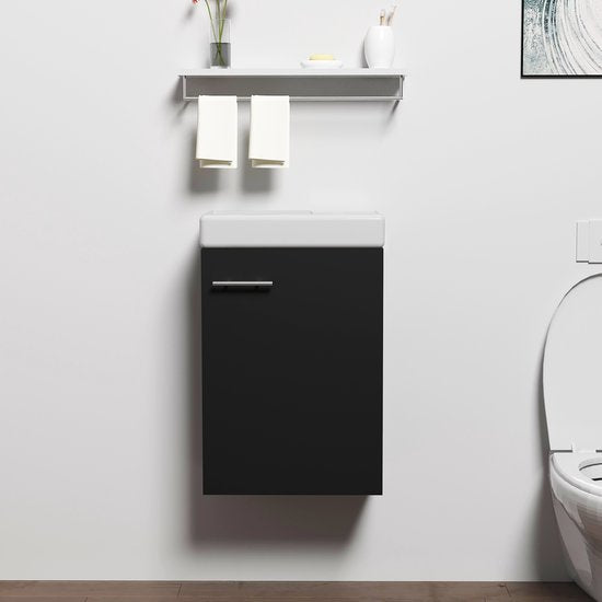 VDD - Toilettenschrank - Brunnenschrank - Toilettenmöbel - Waschtischunterschränke - Waschtischschrank - Toilettenschrank mit Waschbecken - Brunnenschrank mit Waschbecken
