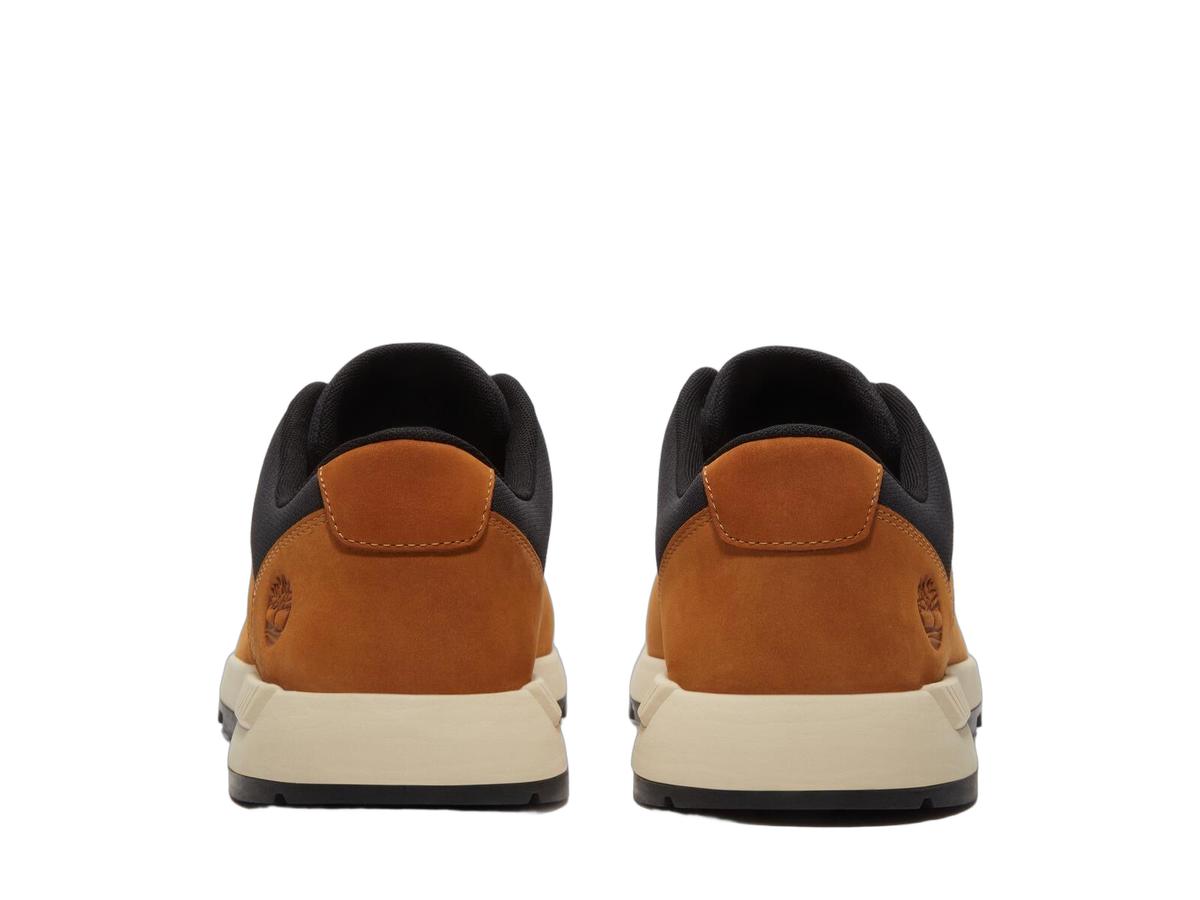Timberland Sprint Low Lace Sneakers – Wheat Nubuck – Größe 41,5