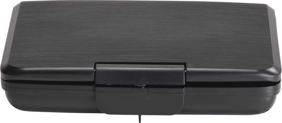 Denver - Tragbarer DVD Spieler für das Auto - 7 Zoll - inkl. Kopfstützenhalterung - USB - drehbarer Bildschirm - schwarz