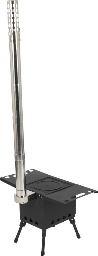 Bo-Camp - Urban Outdoor - Holzofen - Falconwood - Mit Funkenschutz