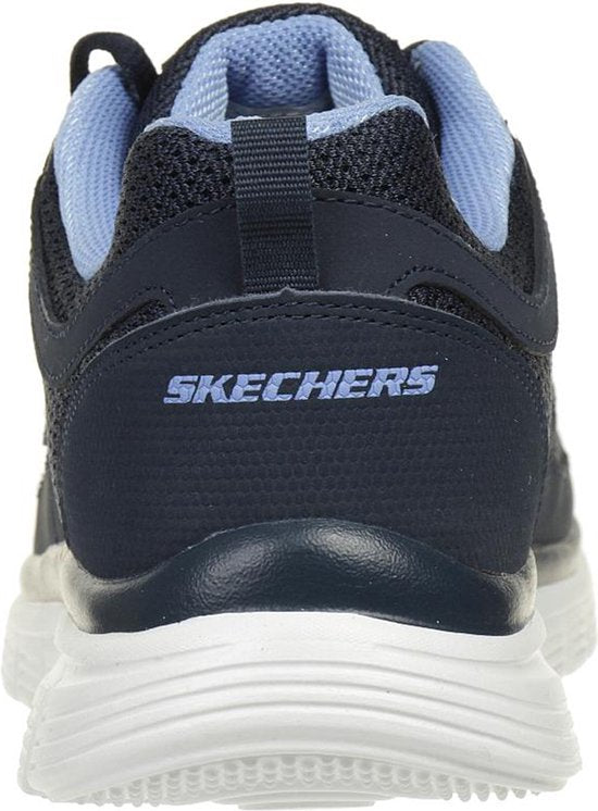 Skechers Sport Herren BURNS AGOURA Sneaker Herrenschuhe Blau