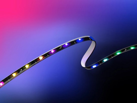 Yeelight Obsid RGBIC Lichtband-Verlängerung – 1 Meter – auf 5 Meter erweiterbar