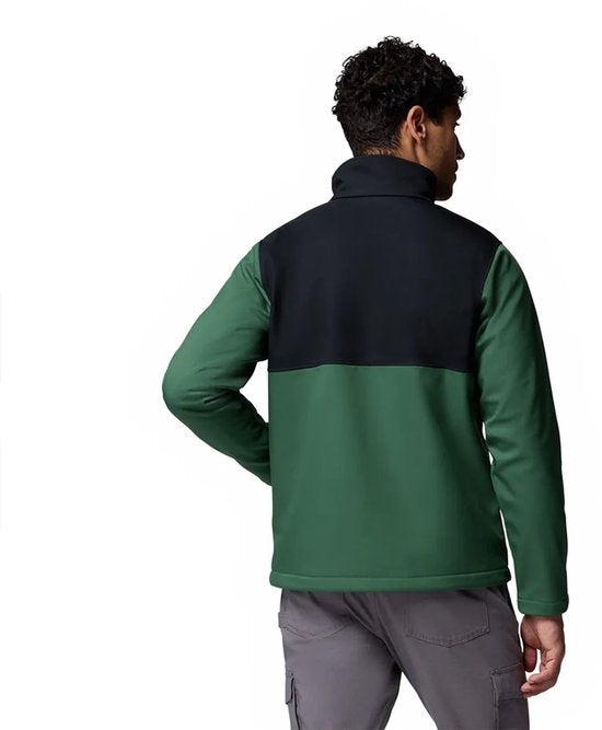 Columbia Ascender™ Softshell Jacke Grün 2XL Männlich