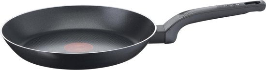 Tefal Easy Cook & Clean – Bratpfanne – Ø 28 cm – Antihaftbeschichtung – Nicht für Induktionsherde geeignet