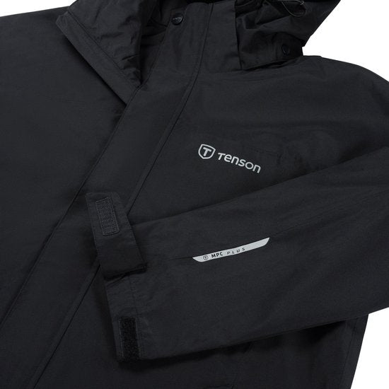 Tenson Melville Regenjacke – wasserdicht und leicht – Größe XL – Tap Shoe