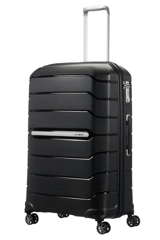 Samsonite - Reisekoffer - Flux Spinner 75/28 Expandable (Large) - Schwarz