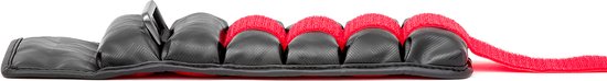 Reebok Premium Knöchel- und Handgelenkgewichte, 1 kg