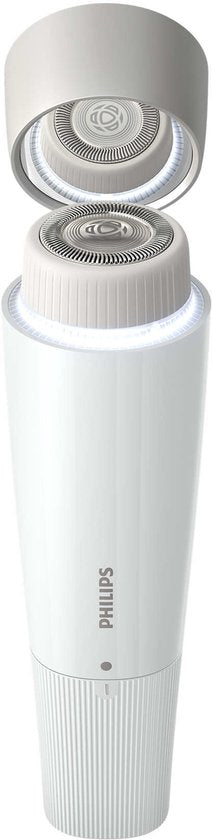 Philips Beautyset 9000 – Komplettes Set aus Epilierer, Gesichtsenthaarungsgerät und Pediküregerät für glatte Haut – BRE770/92