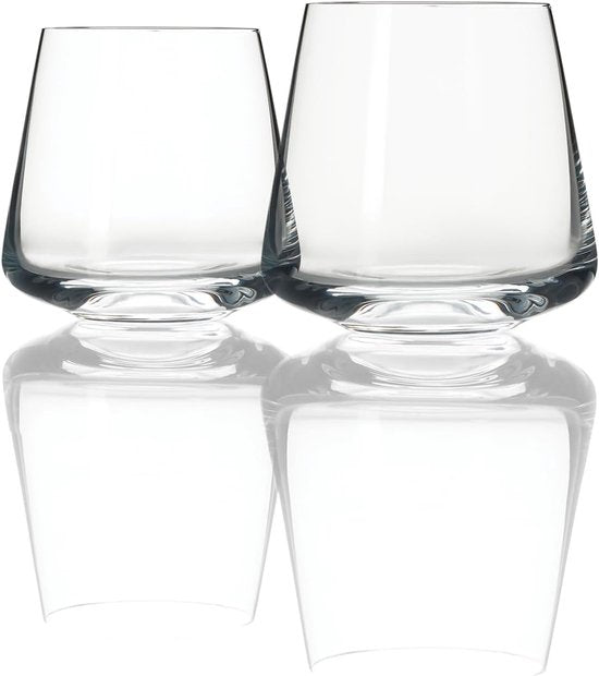 Schott Zwiesel Passionata - Whiskeyglas - Becher - Kristall - 340 ml - 2 Stück