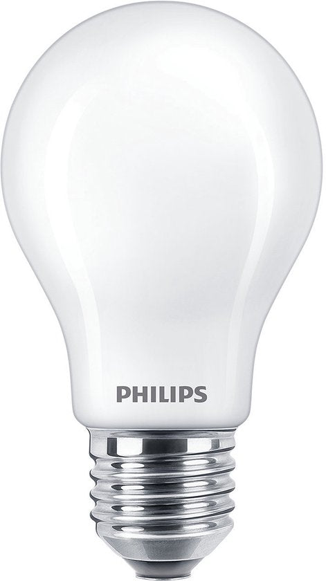 Philips LED-Lampe, matt – 100 W – E27 – warmweißes Licht