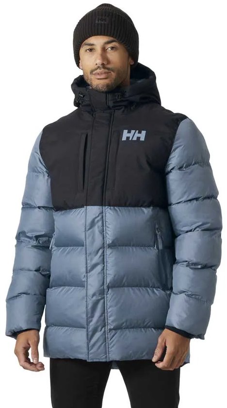 Helly Hansen Active Puffy Parka - Größe 2XL - Männer - Blau
