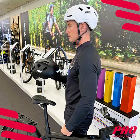 Fahrradhelm Speed Pedelec NTA 8776 Matt Schwarz Medium Helm