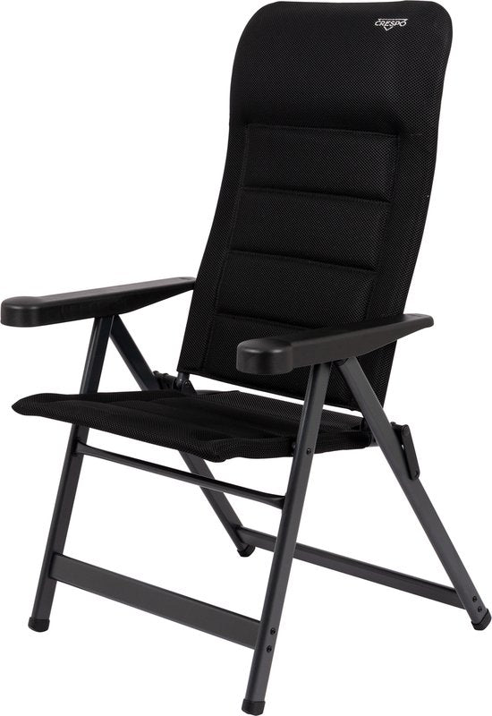 Crespo – Stehstuhl – S – AP/235 – Air-Deluxe – Schwarz