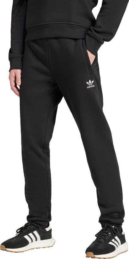 adidas Originals Trefoil Essentials Hose – Herren – Schwarz – L