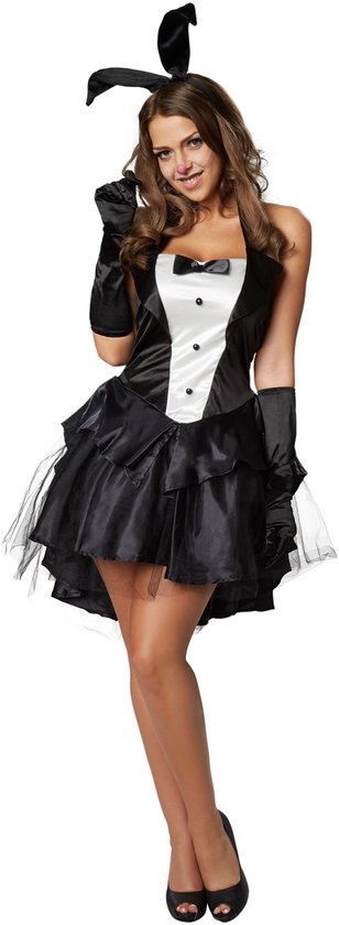 Dressforfun Faschingskostüm Sexy Kaninchen – Damen – Größe L