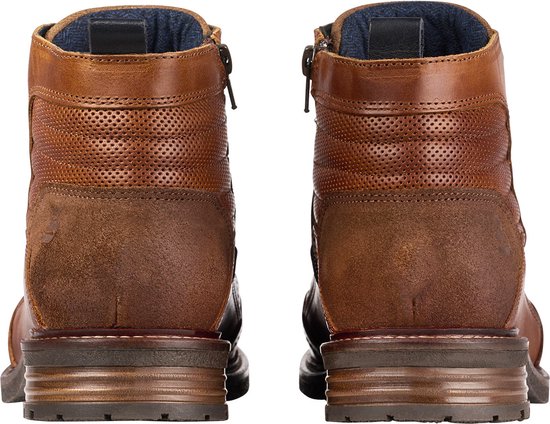 Bullboxer – Stiefel – Herren – Cognac – 43 – Stiefel