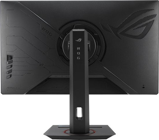 ASUS ROG Strix XG279CNS – Schneller FHD-IPS-Gaming-Monitor – 380 Hz – 0,3 ms – G-Sync-kompatibel – 27 Zoll