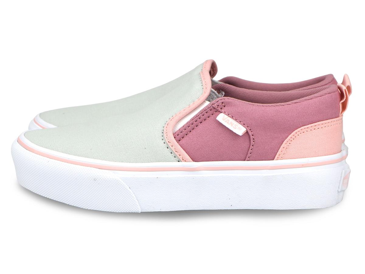 Vans My Asher Platform Sneakers – Multi – Größe 34,5