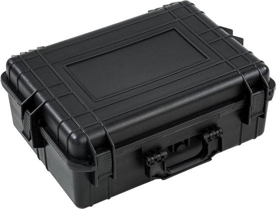 tectake - Fototasche - schwarz - wasserdicht - 402412