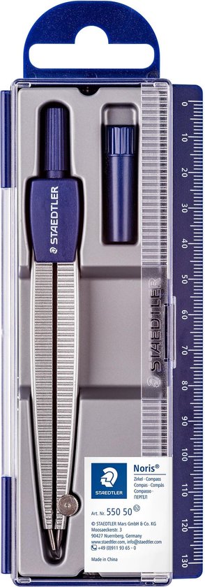 STAEDTLER Noris® 550 Schulzirkel