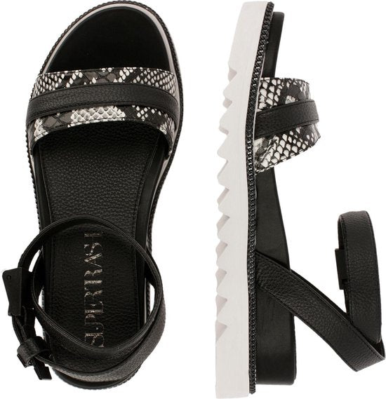 Supertrash - Sandalen - Frauen - Mgry - 39 - Sandalen