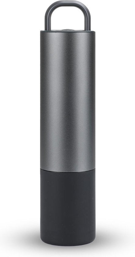 FlinQ Design Handstaubsauger - Staubbuster - Schnurlos - Staubsauger ohne Beutel - Dunkelgrau