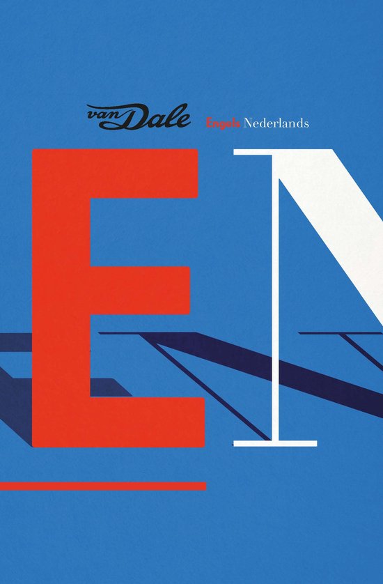 Van Dale Taschenwörterbuch Englisch-Niederländisch