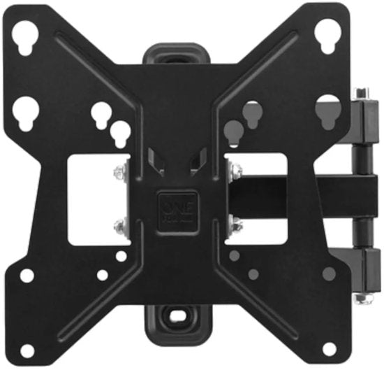 Universelle TV-Wandhalterung – neigbar WM2421 – 32 bis 65 Zoll – nur 25 mm Abstand zur Wand – max. 80 kg – VESA 400x400