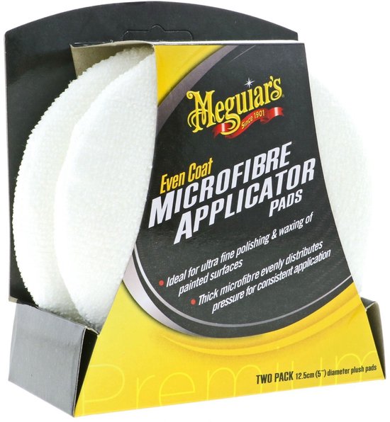 Meguiar's Even Coat-Auftragspads #X3080