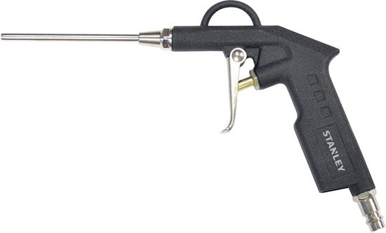 Stanley 150026XSTN Druckluftpistole – Langes Mundstück
