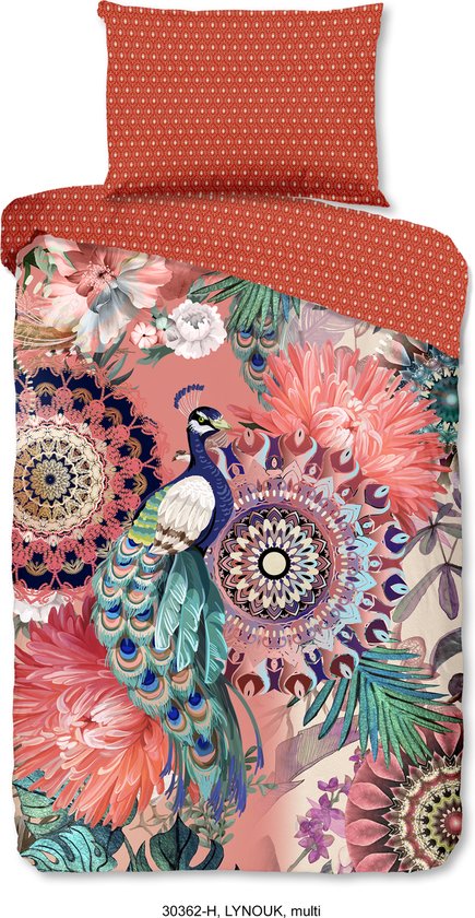 HIP Bettbezug "Lynouk" - Multi - (140x200 cm)