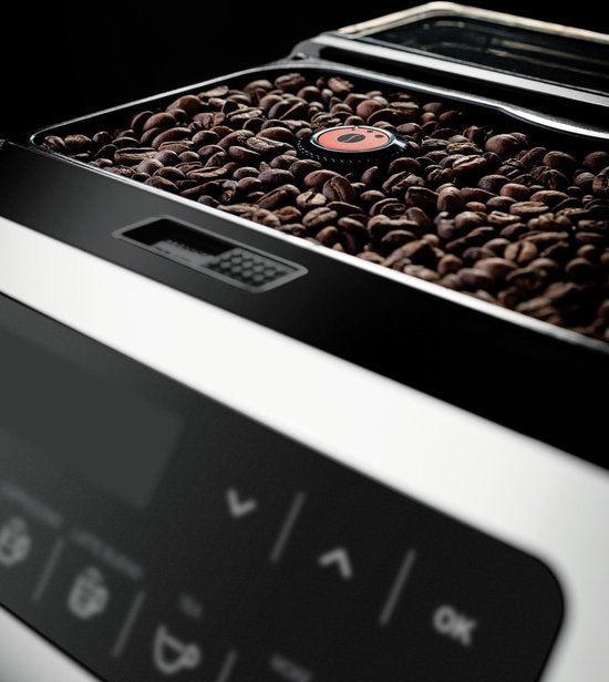 Krups Evidence EA891C - Espressomaschine - Chrom
