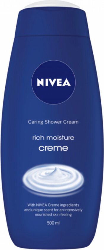 NIVEA Duschcreme Rich Moisture 500 ml